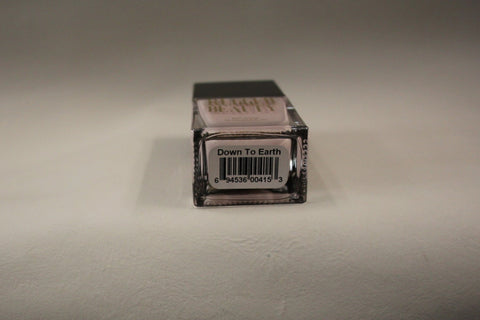 Rugged Beauty Down to Earth Nail Polish