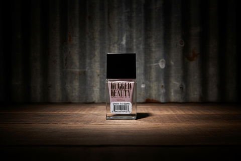 Rugged Beauty Down to Earth Nail Polish