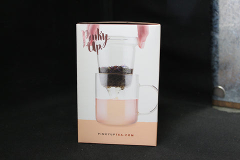Blake Glass Tea Set