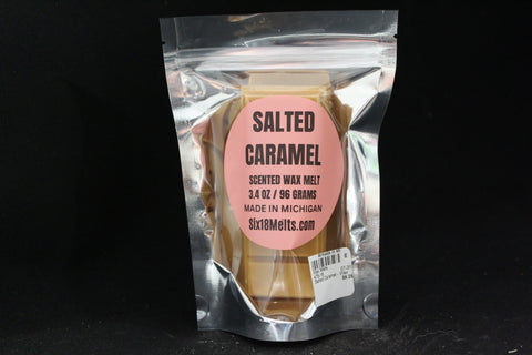 Salted Caramel - Wax Melts