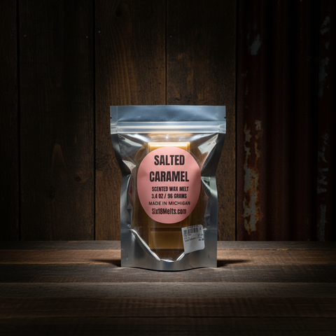 Salted Caramel - Wax Melts