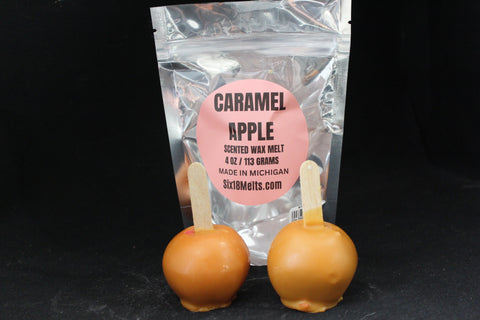 Caramel Apple - Wax Melts