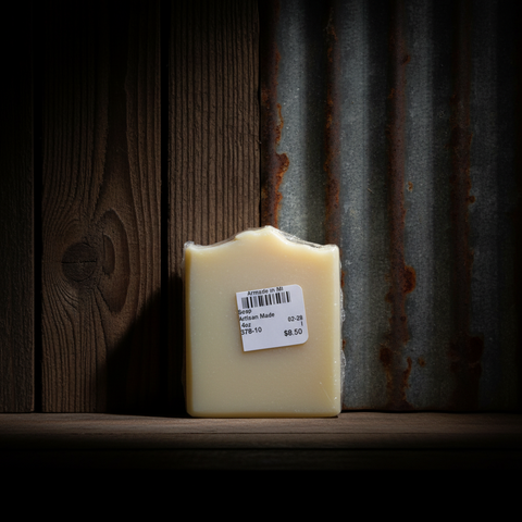 Artisan Made Dandelion Infused Soap
