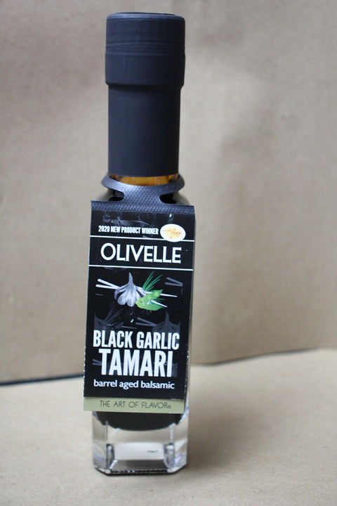 Black Garlic Tamari Balsamic 100ML