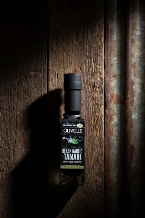 Black Garlic Tamari Balsamic 100ML