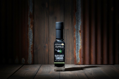 Black Garlic Tamari Balsamic 100ML
