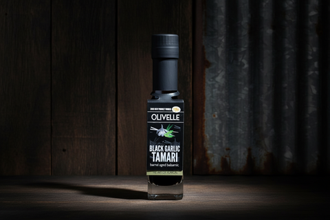 Black Garlic Tamari Balsamic 100ML