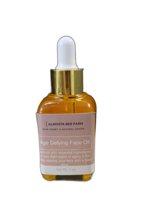 Age Defying Face Oil by Almosta Bee Farm