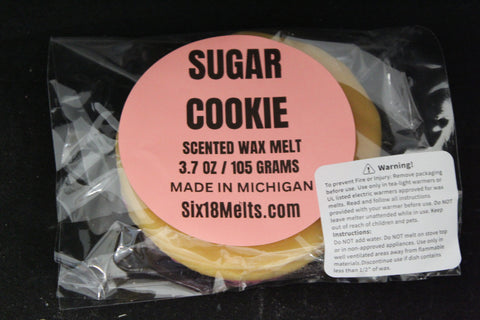 Sugar Cookie - Wax Melts