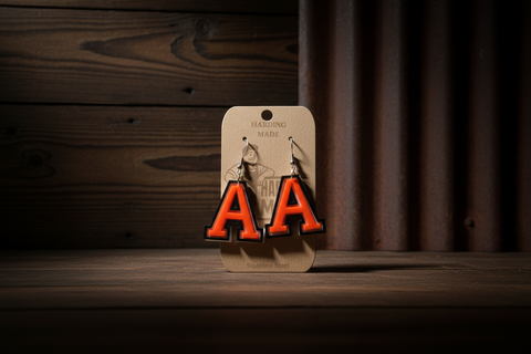 Armada Tigers A  By Harding Made