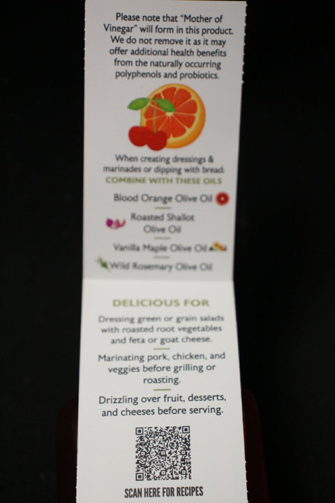 Cara Cara Cherry White Balsamic 250ML