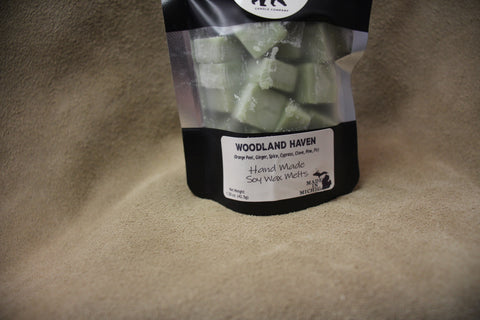 Woodland Haven Soy Wax Melts
