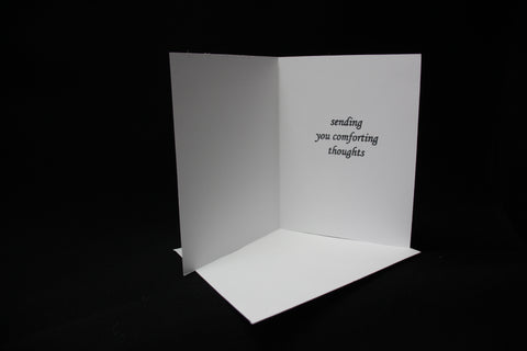 Handmade Sympathy Card – Floral Design with Ribbon – Pink Paper Studio

Descript