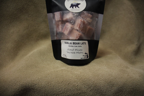 Vanilla Bean Latte Soy Wax Melts