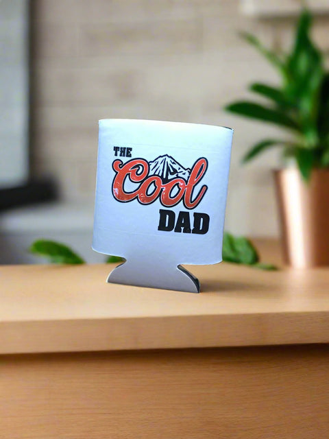 The Cool Dad Coozie by Ravaged Barn