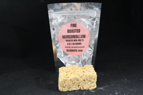 Fire Roasted Marshmellow - Wax Melts