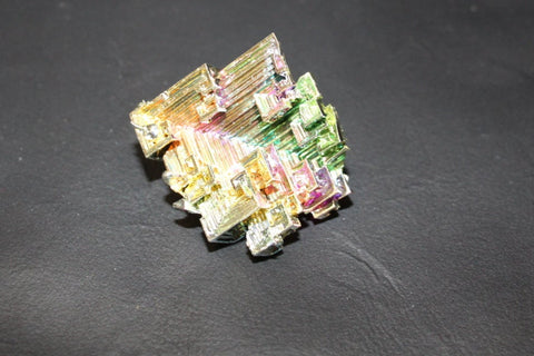 Bismuth Specimen - Medium