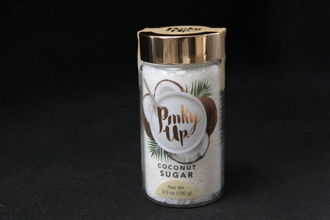 Pinky Up Coconut Sugar