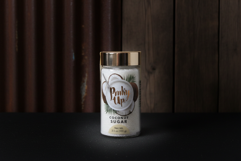 Pinky Up Coconut Sugar