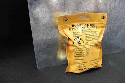 3 oz Butternut Pet Treats