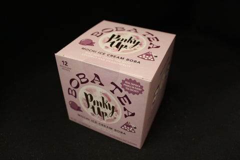 Mochi Ice Cream BOBA Tea