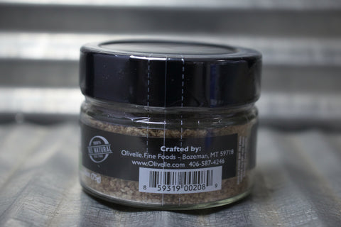 Applewood Smoked Sea Salt 2.6oz