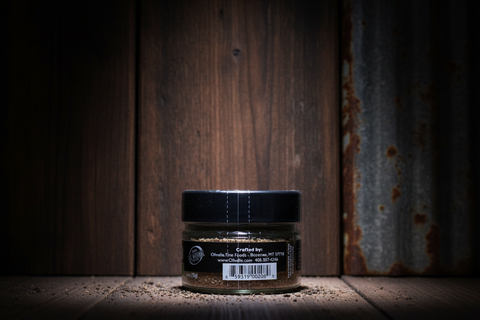 Applewood Smoked Sea Salt 2.6oz