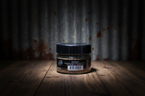 Applewood Smoked Sea Salt 2.6oz