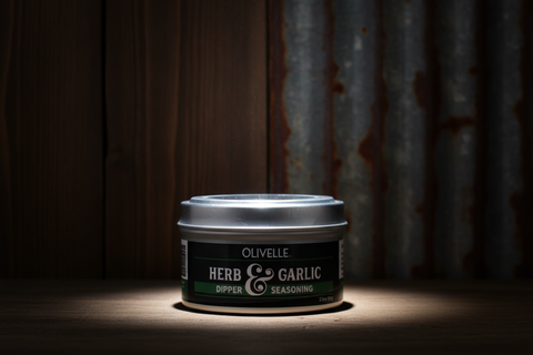 Herb & Garlic Dipper Seasoning