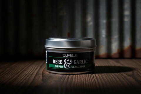 Olivelle Herb & Garlic Dipper Seasoning