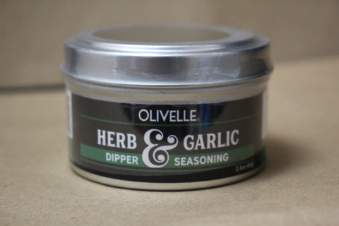 Olivelle Herb & Garlic Dipper Seasoning