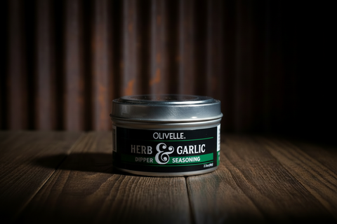 Olivelle Herb & Garlic Dipper Seasoning