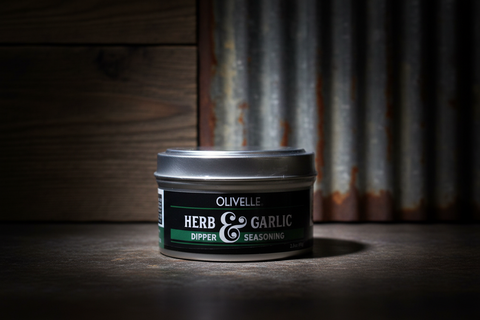 Herb & Garlic Dipper Seasoning