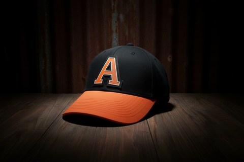 Armada School A Snapback Hat