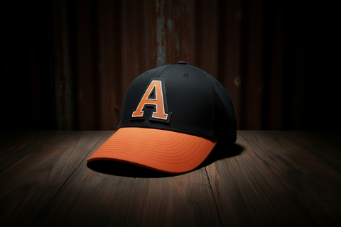 Armada School A Snapback Hat