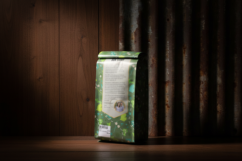 Belle Isle Blueberry Cobbler Ground Coffee by Espresso Bay