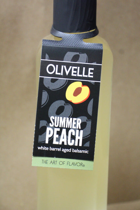 Summer Peach White Balsamic 250ML