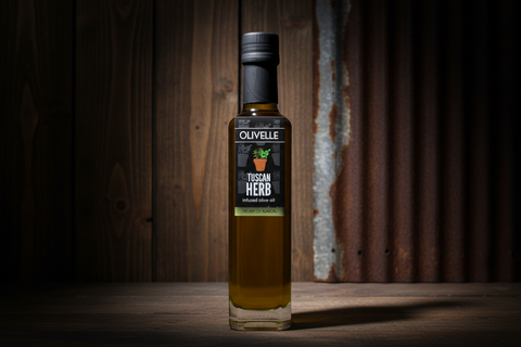 Tuscan Herb Infused Olive Oil