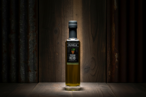 Tuscan Herb Infused Olive Oil