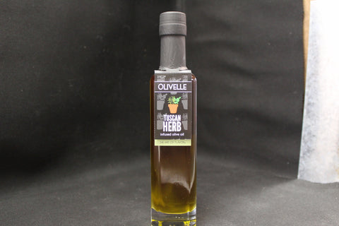 Tuscan Herb Infused Olive Oil