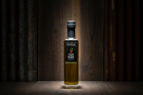 Tuscan Herb Infused Olive Oil