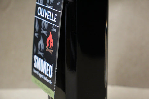Smoked Barrel Aged Balsamic Vinegar by Olivelle