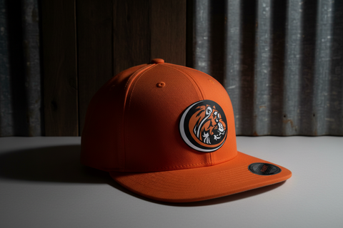 Armada Tiger Performance Flex Fit Hat