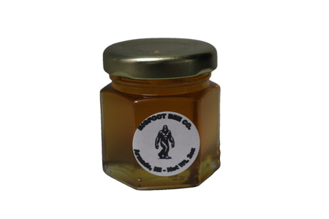 Volume 2oz Honey Bigfoot Bee Co. Honey & Syrups