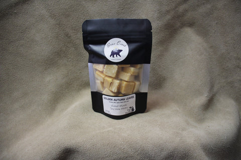 Golden Autumn Leaves Soy Wax Melts