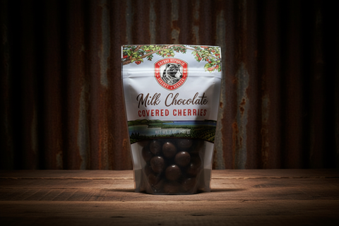 Cherry Republic Milk Chocolate Covered Cherries