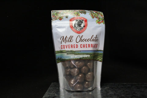 Cherry Republic Milk Chocolate Covered Cherries