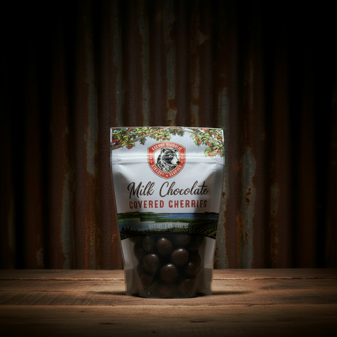 Cherry Republic Milk Chocolate Covered Cherries