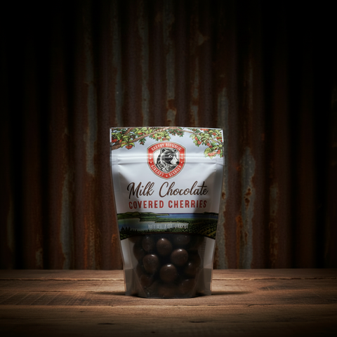 Cherry Republic Milk Chocolate Covered Cherries
