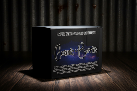 Cosmic Berries Soap by Gypsy Soul